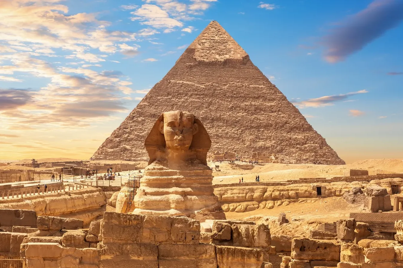 Egypt: Cairo and a Nile cruise · 8 days