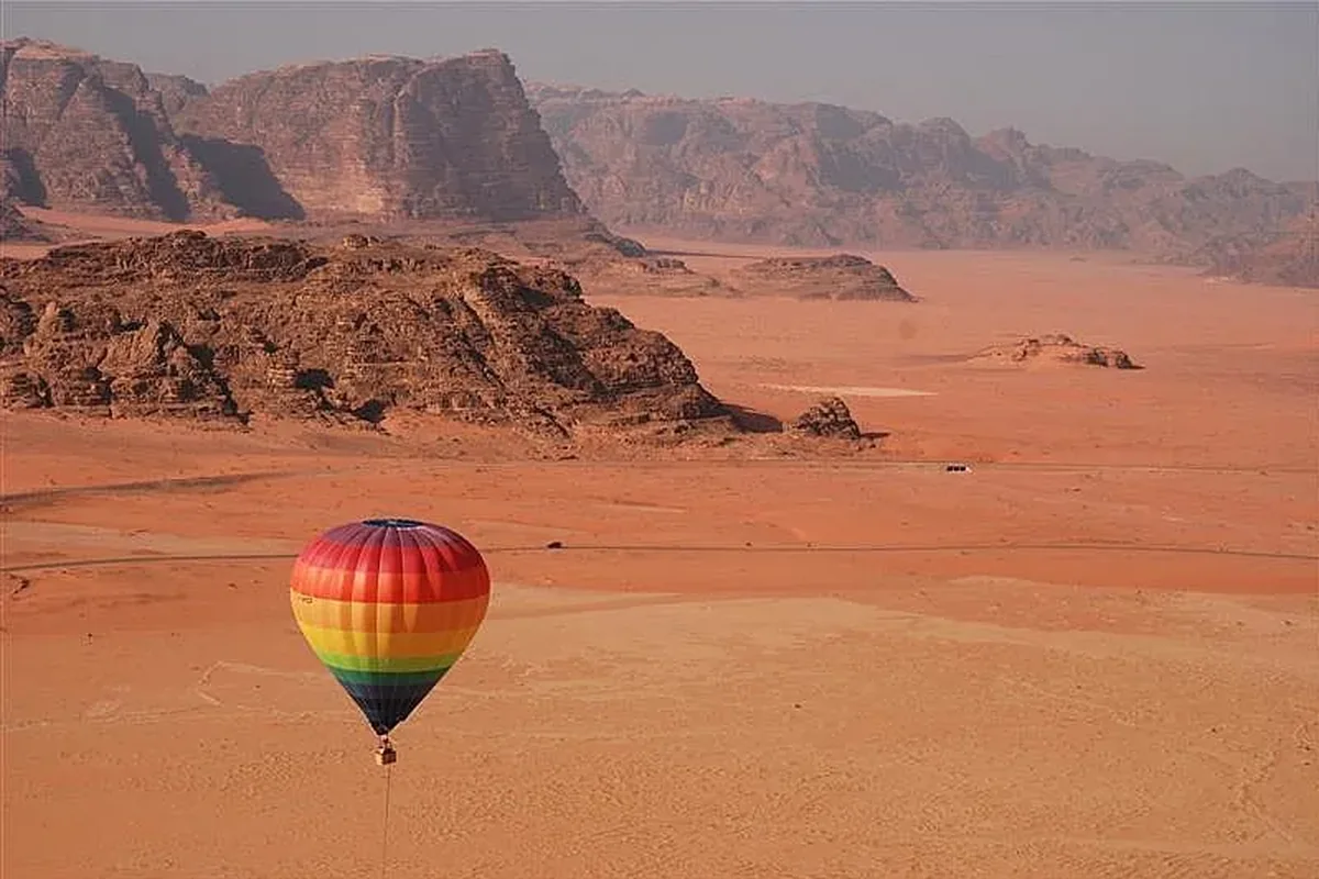 Jordan: heritage and the Red Sea · 8 days