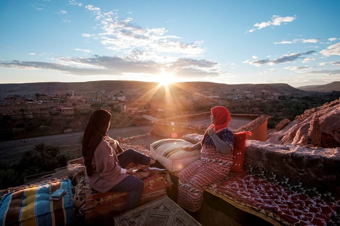 Morocco: blue city and desert · 10 days